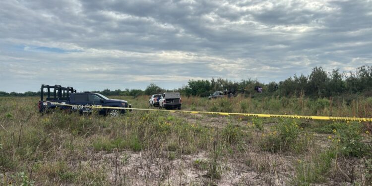 Hallan restos humanos en la sindicatura de Villa Ángel Flores “La Palma”