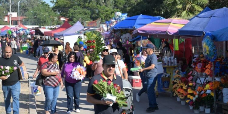 Reporta Gobierno de Sinaloa saldo blanco durante celebraciones de Halloween y Día de Muertos