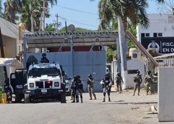 Descartan investigar posible tortura en asesinatos dentro del Penal de Culiacán