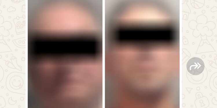 En distintos hechos, dos hombres fueron detenidos por policías de la SSPyTM por robo a comercio