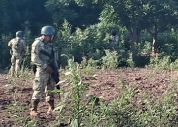 “Se hizo justicia”: Rocha sobre detención de militares implicados en muerte de niñas en Badiraguato