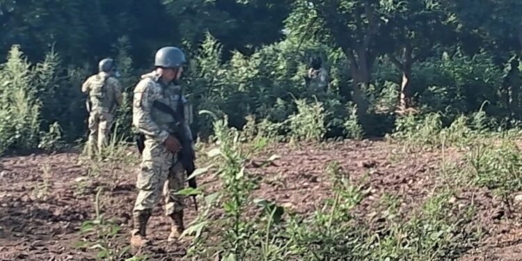 “Se hizo justicia”: Rocha sobre detención de militares implicados en muerte de niñas en Badiraguato