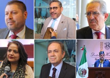 Personalidades destacan la trascendencia y el legado de Luciano Concheiro en la transformación educativa y social del país, reflejadas en el Doctorado Honoris Causa otorgado por la UAS