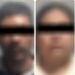 Policías de la SSPyTM aseguran a un hombre y una mujer por su presunta participación en robos a establecimientos comerciales