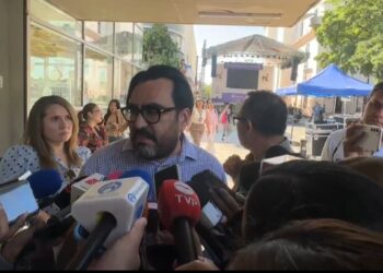 Alcalde anuncia descuentos del 100 por ciento por el Buen Fin del 13 al 17 de noviembre y adelanto de pago de quincenas