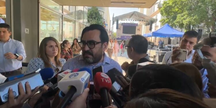 Alcalde anuncia descuentos del 100 por ciento por el Buen Fin del 13 al 17 de noviembre y adelanto de pago de quincenas