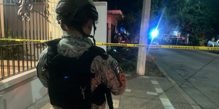 Cuatro homicidios, 14 vehículos robados y 5 personas privadas de la libertad se registraron ayer en Sinaloa