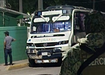 Fallece chófer de camiones urbanos tras varios dias de haber sido atacado a balazos