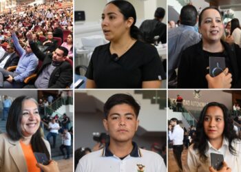 Nuevos integrantes del H. Consejo Universitario reafirman su compromiso por la UAS, trabajando por el desarrollo de la institución rosalina y su comunidad