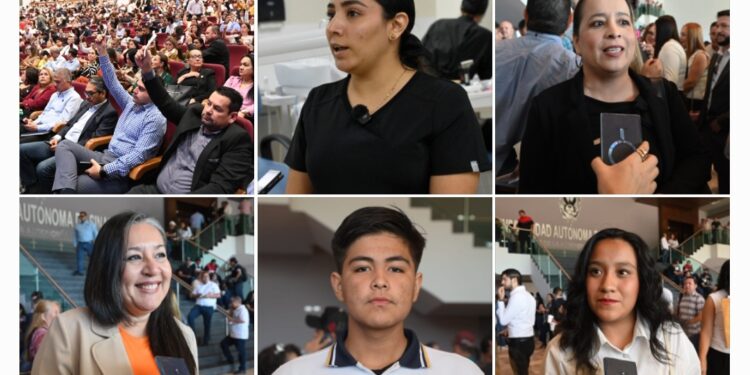 Nuevos integrantes del H. Consejo Universitario reafirman su compromiso por la UAS, trabajando por el desarrollo de la institución rosalina y su comunidad