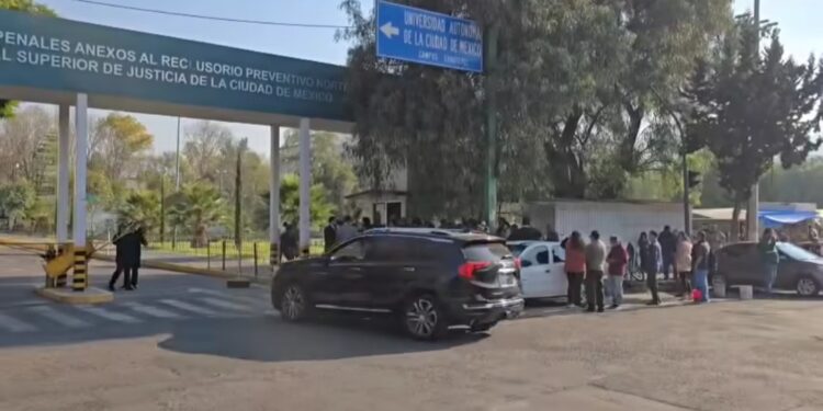 Enfrentan cargos detenidos por desmanes en marcha de Generación Z