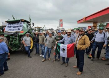 Rocha Moya pide a productores agrícolas “esperar tantito” ante nuevas protestas en casetas