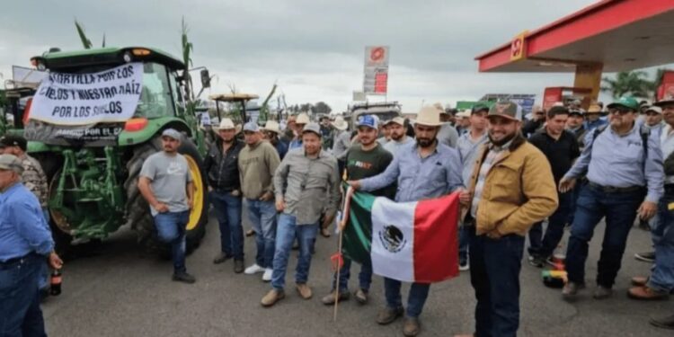 Rocha Moya pide a productores agrícolas “esperar tantito” ante nuevas protestas en casetas