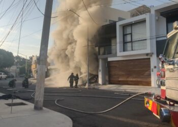 Fiscalía reporta 145 viviendas vandalizadas en Culiacán durante 2025