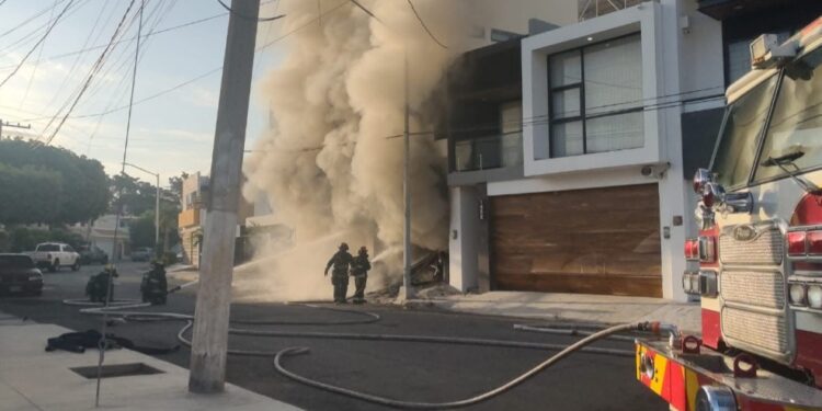 Fiscalía reporta 145 viviendas vandalizadas en Culiacán durante 2025