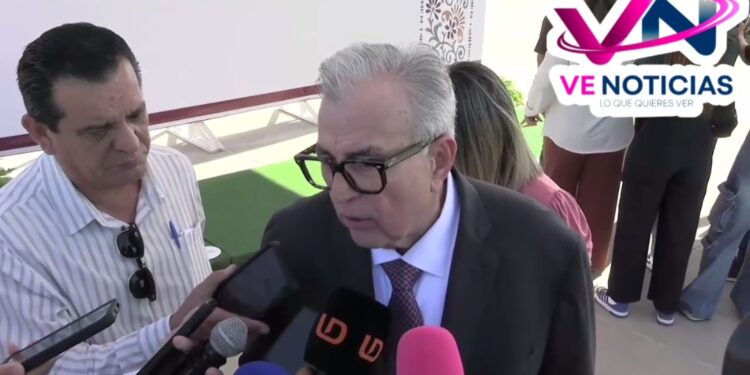 Sin invitados federales y con nuevo calendario: Rocha Moya rendirá su cuarto informe este viernes