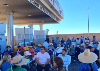 Rocha Moya: Gobierno del Estado no dialogará con productores; bloqueos en casetas es tema federal