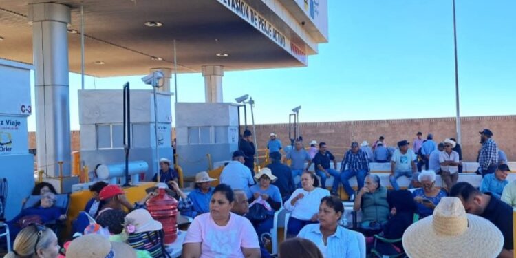 Rocha Moya: Gobierno del Estado no dialogará con productores; bloqueos en casetas es tema federal