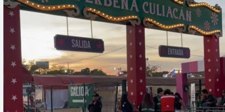 Culiacán se alista para una alta afluencia en la Verbena Popular 2025