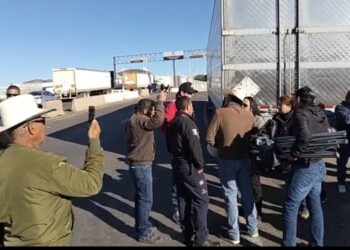 Rocha Moya ve legítimas las protestas del campo ante anuncio de productores de endurecer protestas