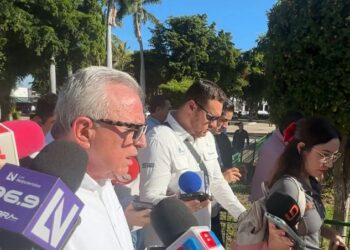 Rocha Moya destaca coordinación con diputados federales rumbo al Presupuesto 2027; seguridad recibe atención extraordinaria