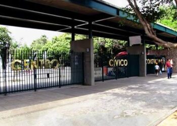 Anuncian rehabilitación integral de canchas deportivas en el Centro Cívico Constitución
