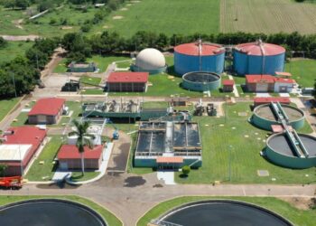 Avanzan trabajos en las tres plantas potabilizadoras de Culiacán, informa el alcalde Gámez Mendívil