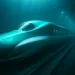Construyen el tren submarino de alta velocidad más largo del mundo: irá debajo del océano y conectará dos continentes en minutos