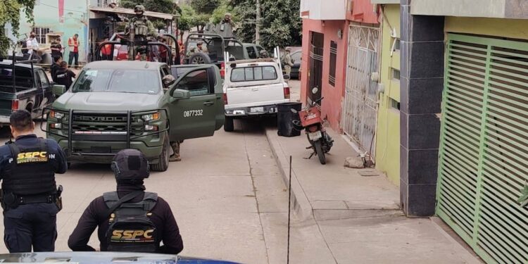 Ejecutan a joven dentro de su domicilio en la colonia Amistad, en Culiacán