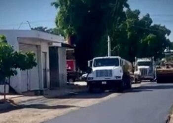 Culiacán despliega siete cuadrillas para bacheo y reencarpetado; alcalde Gámez Mendívil asegura atención continua a vialidades