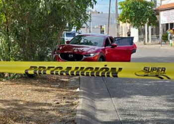 Balacera en Santa Fe deja un muerto y tres heridos