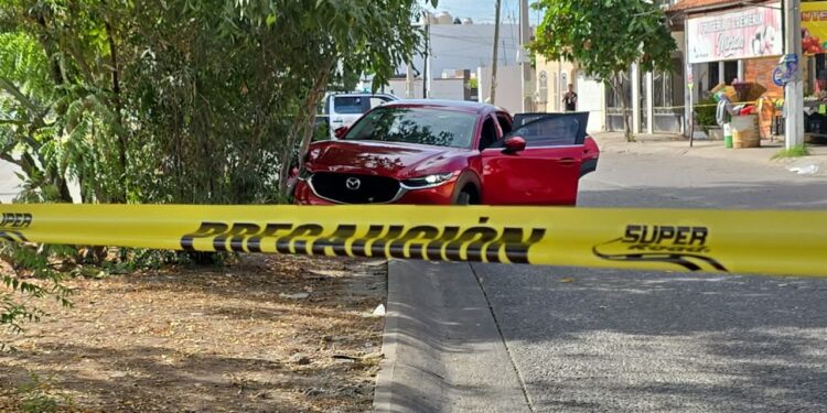Balacera en Santa Fe deja un muerto y tres heridos