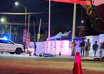 Adolescente de 16 años es ejecutado a balazos en la colonia Los Mezcales