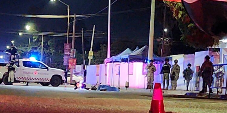 Adolescente de 16 años es ejecutado a balazos en la colonia Los Mezcales