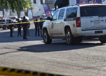 Ataque armado en marisquería y expendio de cerveza deja dos muertos y un herido en Culiacán