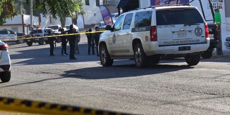 Ataque armado en marisquería y expendio de cerveza deja dos muertos y un herido en Culiacán