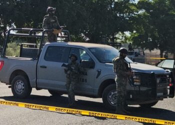 Fallece elemento de la SEDENA tras accidente vial en Culiacán