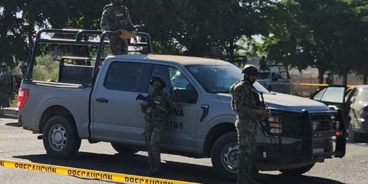 Fallece elemento de la SEDENA tras accidente vial en Culiacán