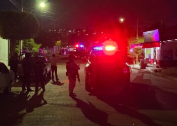 Matan a balazos a un hombre en una casa de la colonia Buenos Aires