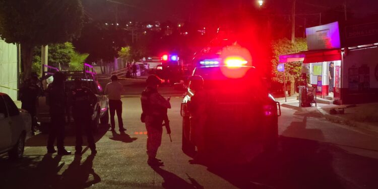 Matan a balazos a un hombre en una casa de la colonia Buenos Aires