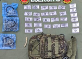 En distintas acciones en Culiacán y Mazatlán, el Grupo Interinstitucional asegura dosis de presuntas drogas