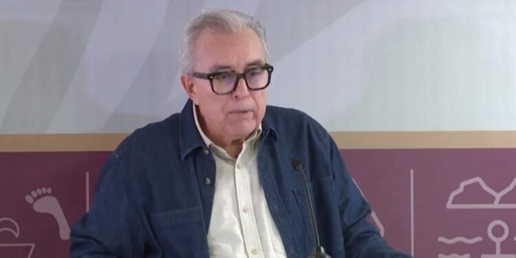 Gobierno de Sinaloa solicita crédito por 2 mil 200 mdp para obras y cubrir deuda heredada: Rocha Moya