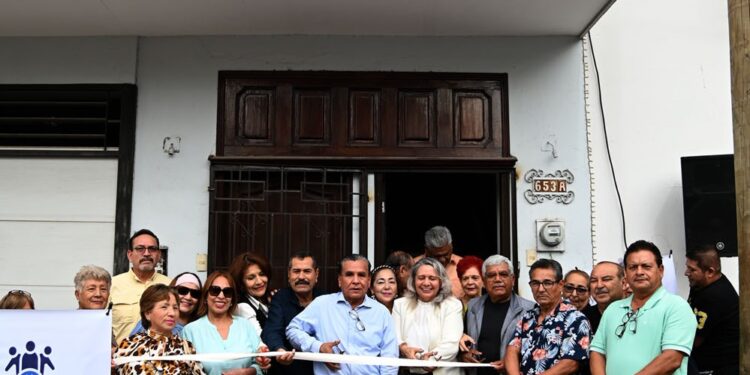 La Comunidad de Jubilados Universitarios inaugura de manera formal sus oficinas, espacio destinado a fortalecer su participación, convivencia y bienestar