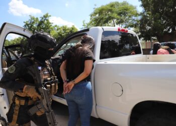 UNESA cumplimenta 102 órdenes de aprehensión durante noviembre de 2025; sólo una de ellas es por homicidio doloso