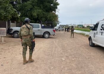 Grupo armado asesinó a un vecino del campo El Diez