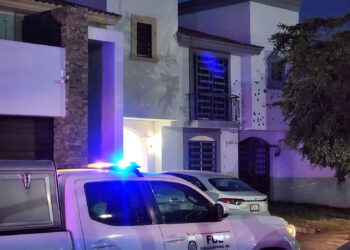 Atacan a balazos una residencia de Portafe Premium