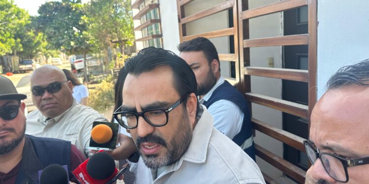 Analizan no realizar evento masivo para informe de gobierno: Gámez Mendívil prioriza contacto directo con la ciudadanía