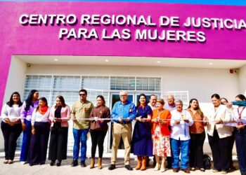 Sinaloa, único estado del noroeste del país con cuatro Centros de Justicia para Mujeres, destaca Gobernador Rocha
