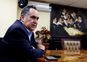 La UAS ha cumplido con sus funciones sustantivas a pesar de un año complejo, afirma el Rector Jesús Madueña