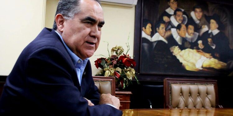 La UAS ha cumplido con sus funciones sustantivas a pesar de un año complejo, afirma el Rector Jesús Madueña